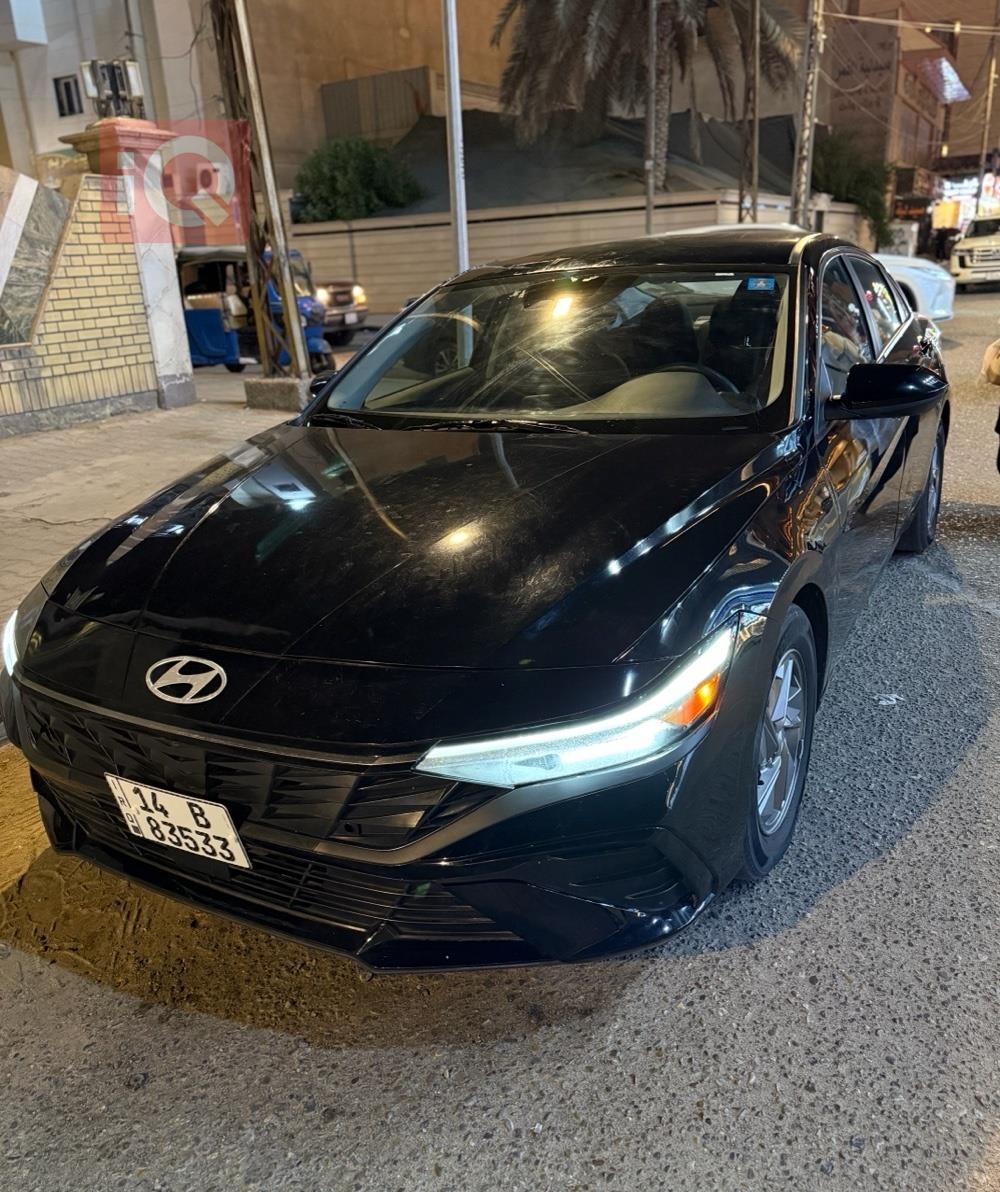 هیوندای ئەلەنترا